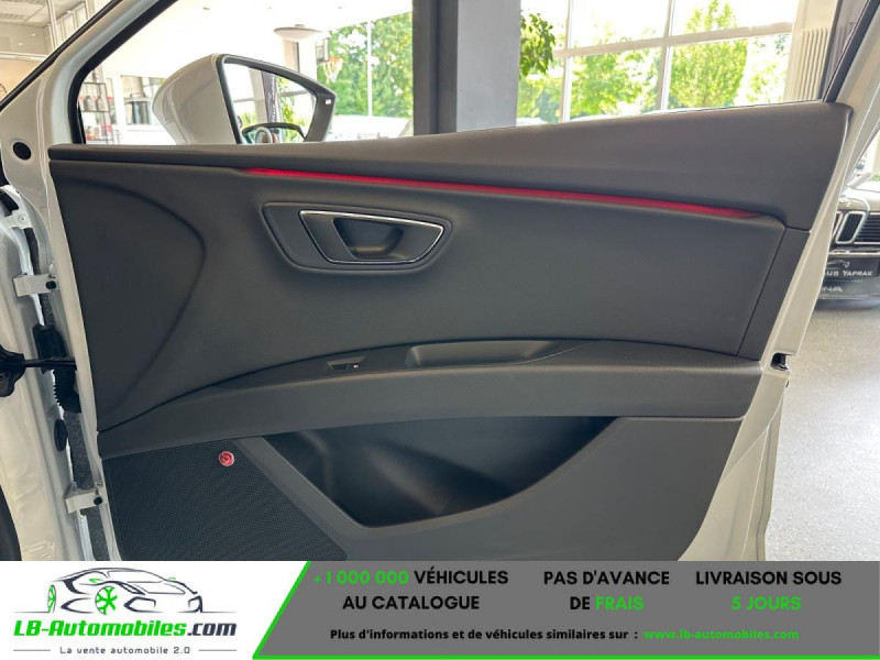 Seat Leon FR|Aut.|Pano|Leder|Beats|ACC|DAB|Garantie  occasion  Beaupuy - photo n9